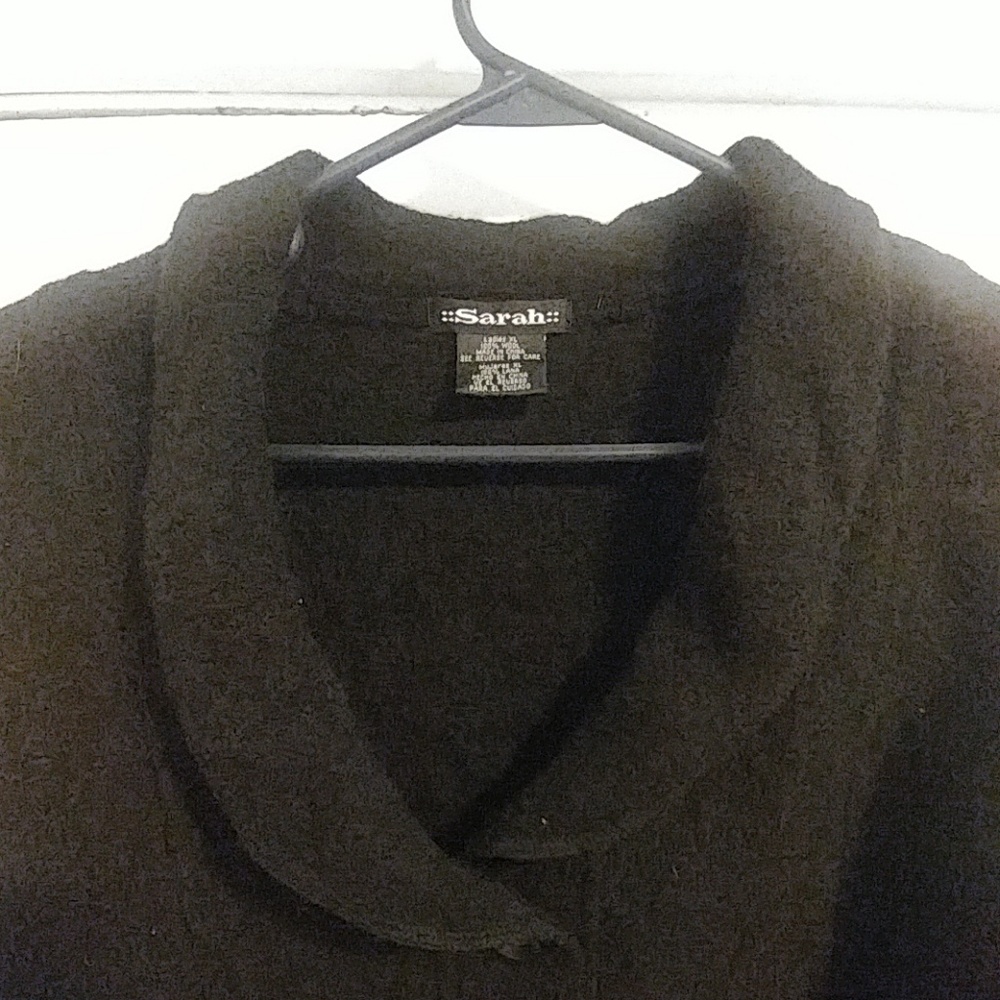 Wool Jacket - Picture 4 of 5